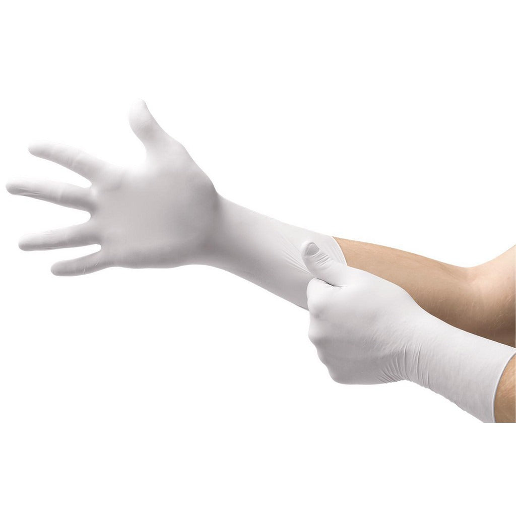 ANSELL Ansell 83500085 Touchntuff Latex Gloves Size 8.5 Cleanroom