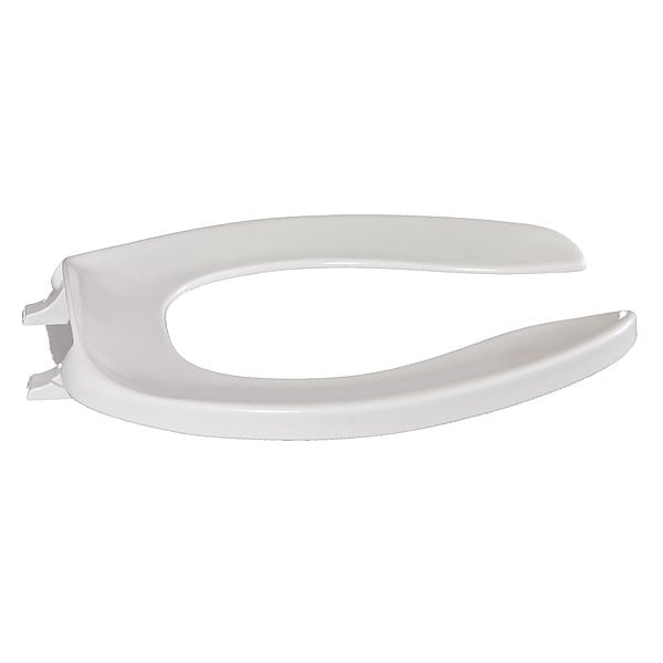CENTOCO Centoco 500stsccfe-001 Elongated Open Front Toilet Seat