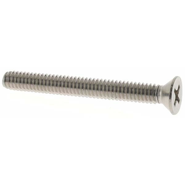 VALUE COLLECTION Value Collection 94527 8-32 X 1.5 in Flat Head Phillips Screw 50pk