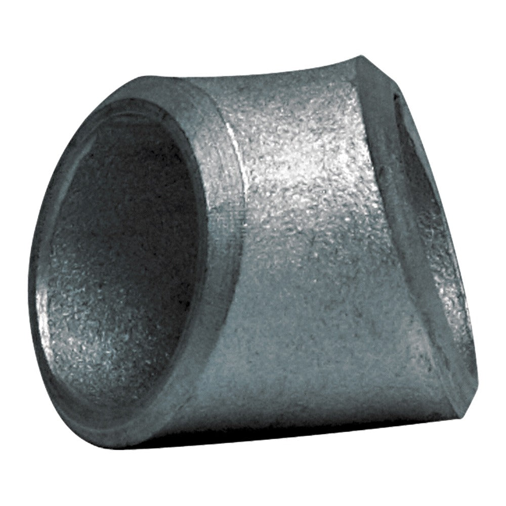 MERIT BRASS Merit Brass 01602-20 45 Deg Long Radius Elbow 1-1/4 in 316L Ss