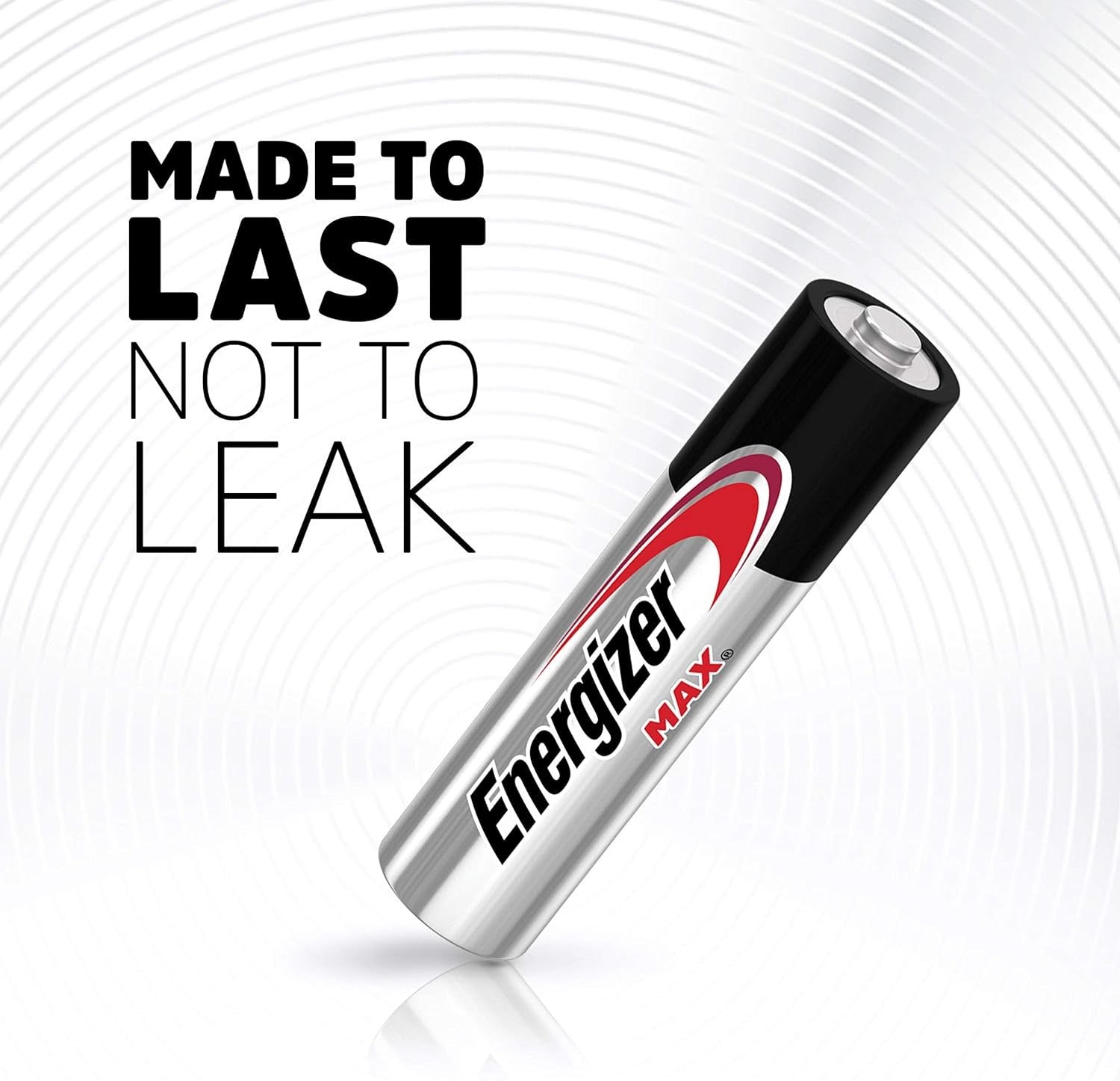ENERGIZER Energizer E92LP-16 Max AAA Alkaline Batteries 1.5V (16 Pack)