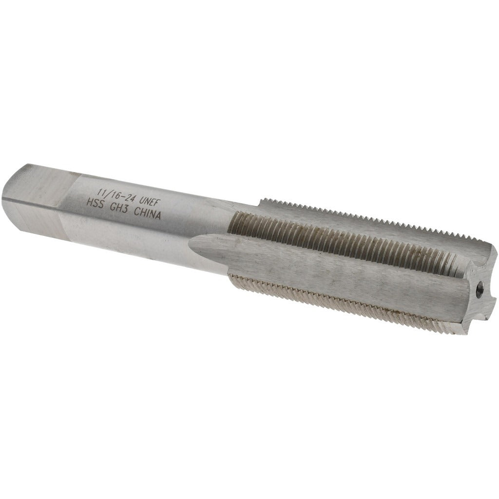 VALUE COLLECTION Value Collection JY4846820 Straight Flute Tap 11/16-24 Unef