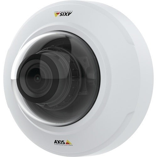 AXIS COMMUNICATIONS Axis Communications 02112-001 Ip Dome Camera 4MP