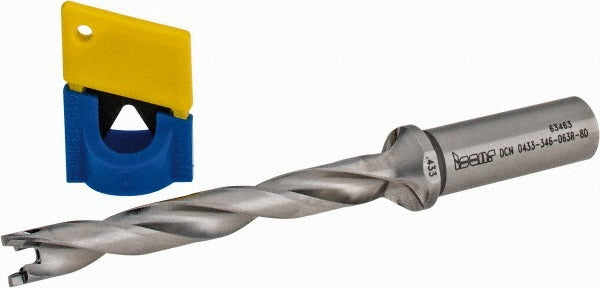 ISCAR Iscar 3202717 Replaceable-tip Drill Sumocham Series