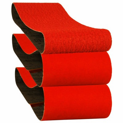 DIABLO Freud DCB424ASTS03G 4x24 Sanding Belt 3 Pack 50 80 120 Grit