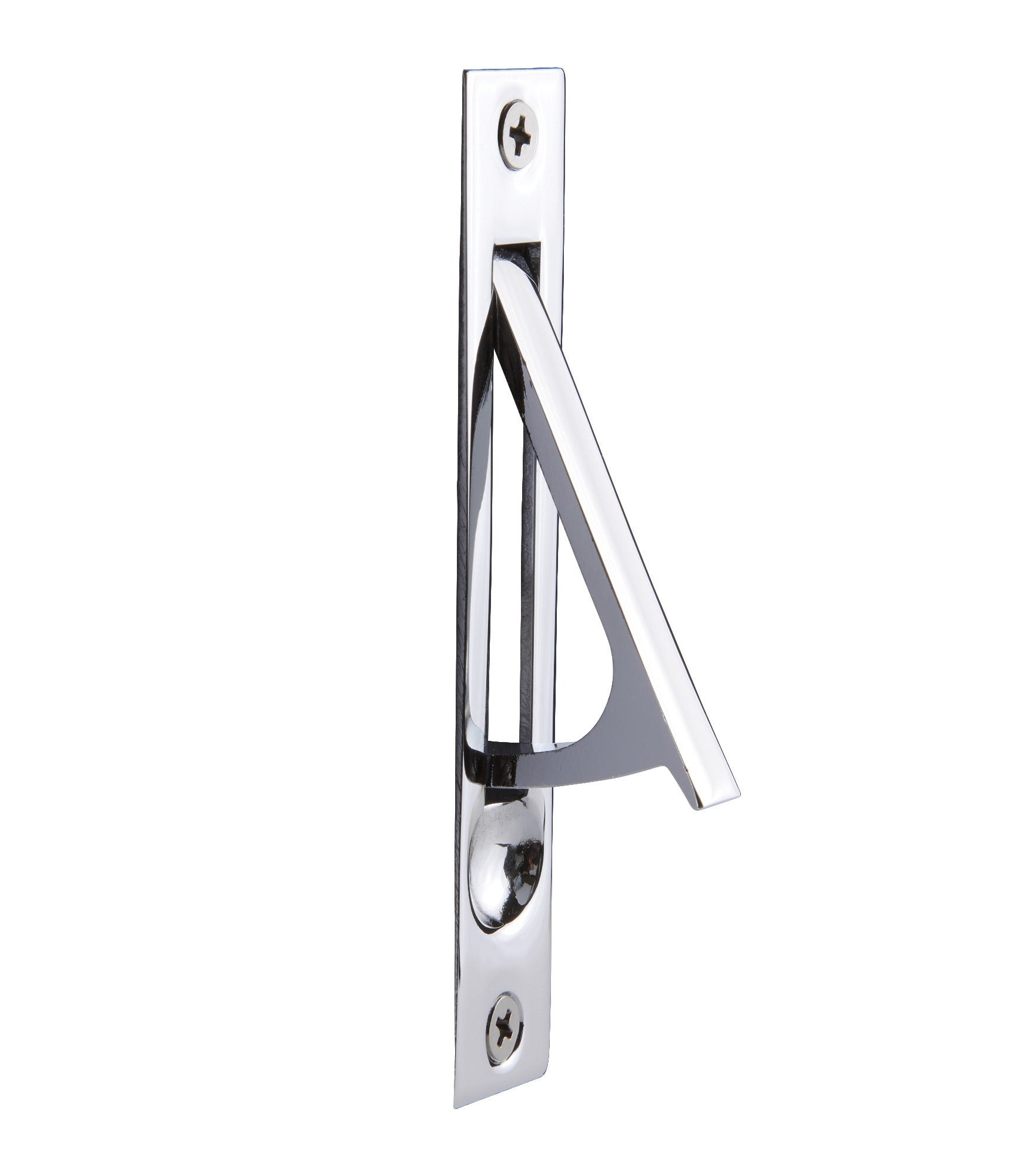 EMTEK Emtek 2221US26 Edge Pull Polished Chrome 2.5 Inches