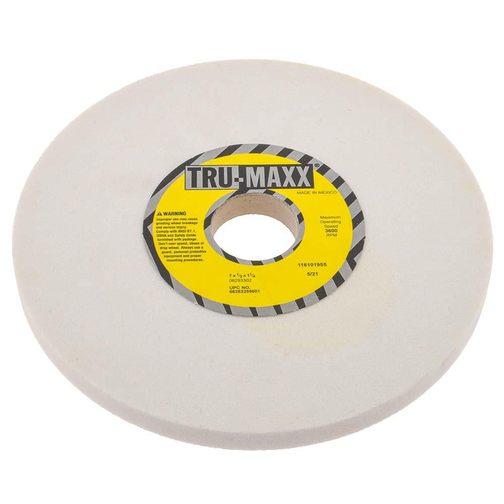 TRU-MAXX Tru-maxx 66253255601 Surface Grinding Wheel 80 Grit