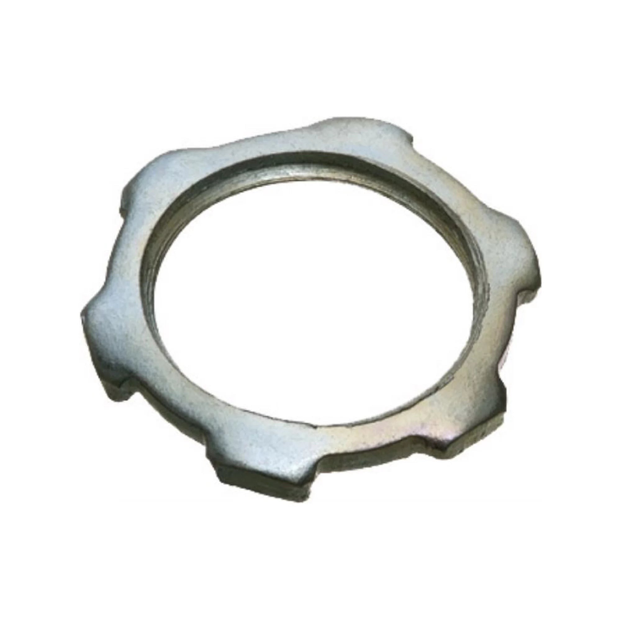 ARLINGTON Arlington 401 Steel Locknut Half Inch For Rigid IMC Conduit