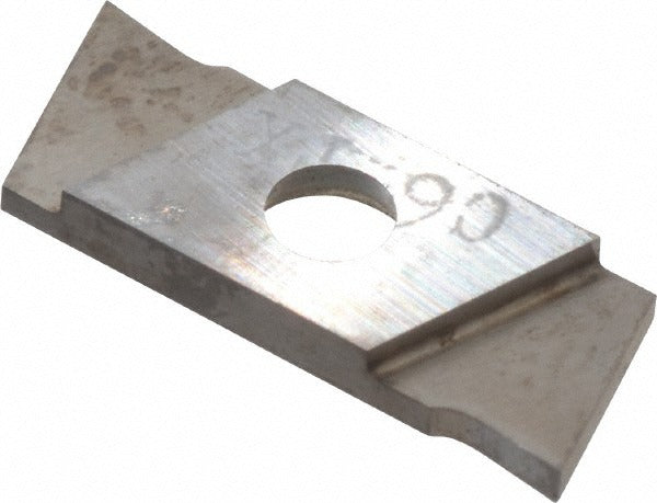NIKCOLE MINI-SYSTEMS Nikcole Mini-systems GIE7SG1.3L C6 Grooving Insert Solid Carbide