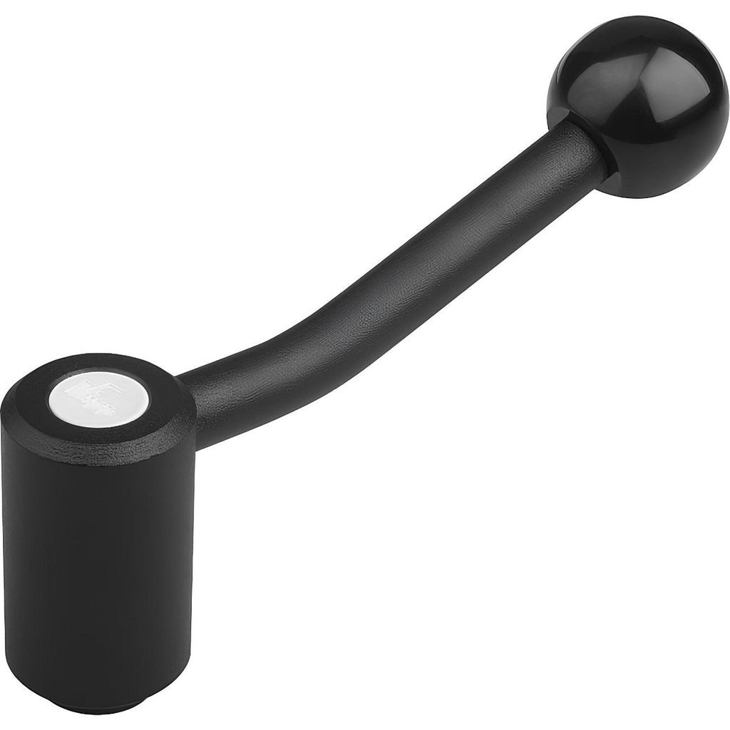 KIPP Kipp K0108.4201X40 Adjustable Tension Lever Handle M20
