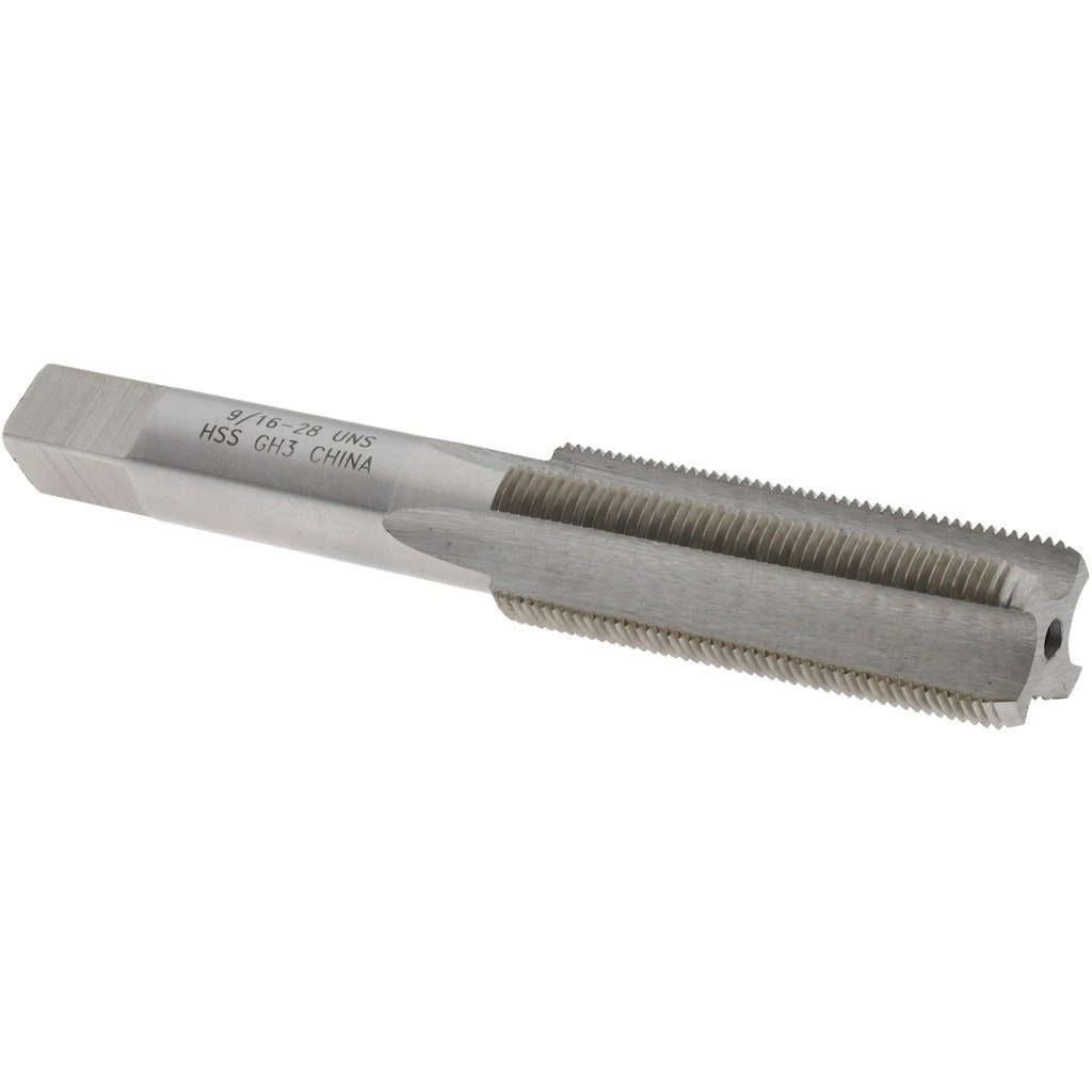 VALUE COLLECTION Value Collection JY4845301 Straight Flute Tap 9/16-28 Uns