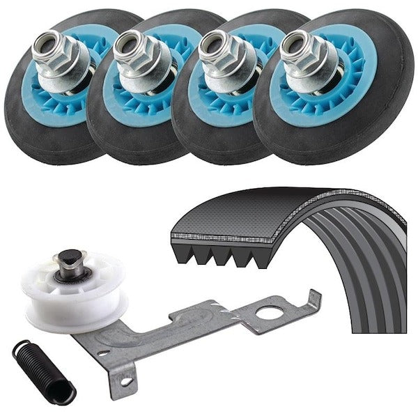 CHOICE MANUFACTURED PARTS Choice Manufactured Parts lgkithd Hd Dryer Rebuild Kit