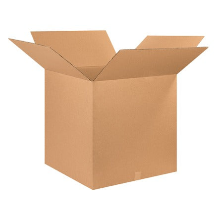 BSC PREFERRED Bsc Preferred 262626 Cube Corrugated Shipping Box 10-pack