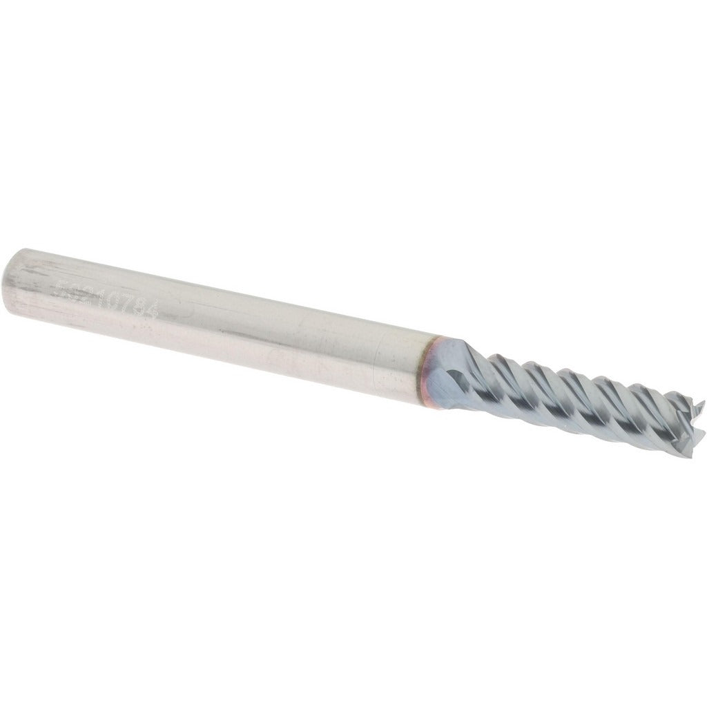 ACCUPRO Accupro 2500277 Square End Mill 5/32 in 5 Flute Carbide Ticn