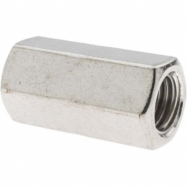 VALUE COLLECTION Value Collection 93575 Coupling Nut 5/8-11 Unc Stainless