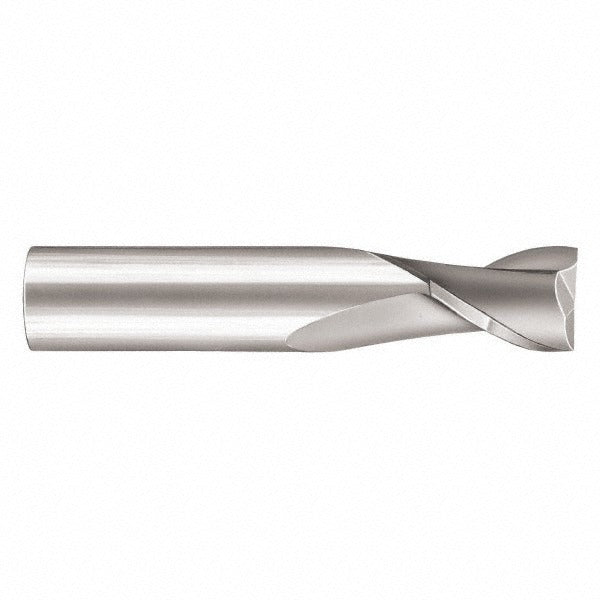 KYOCERA SGS PRECISION TOOLS Sgs 31366 Square End Mill 3/8 in 2 Flute Solid Carbide Altin