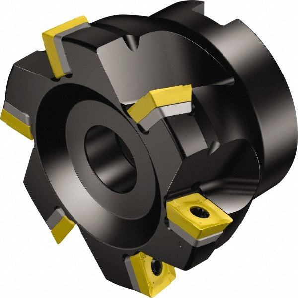 SANDVIK COROMANT Sandvik Coromant 5844008 Square-shoulder Face Mill 2 in