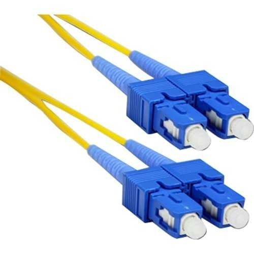 CP TECHNOLOGIES Cp Technologies SC2-SMD-50FT Single Mode Fiber Patch Cord