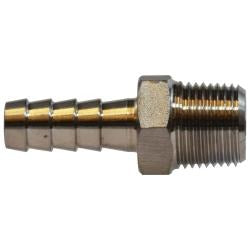 MIDLAND INDUSTRIES Midland Industries 73981 Reducing Hose Nipple 2x1.5 in Ss