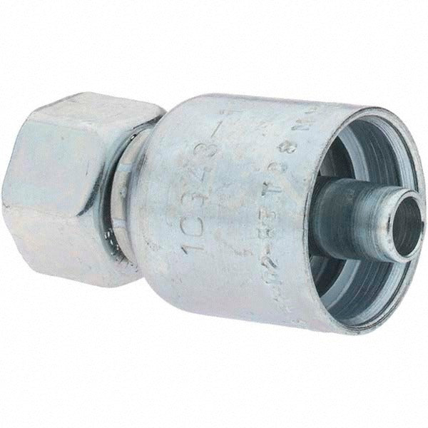 PARKER Parker PP-00253 Hydraulic Hose Swivel Fitting 0.375 in