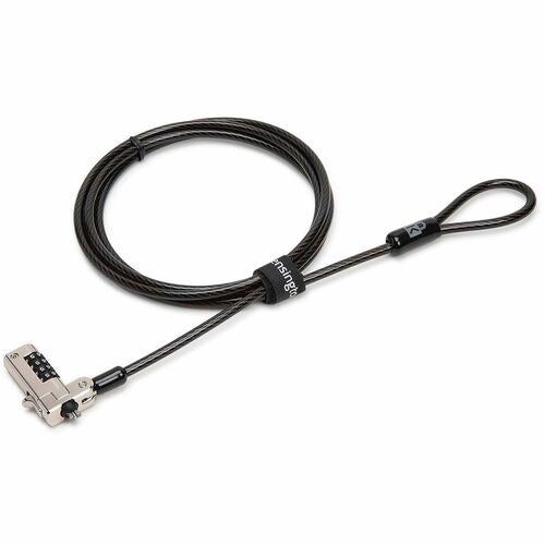 KENSINGTON Kensington KMWK68008WW Combination Laptop Lock