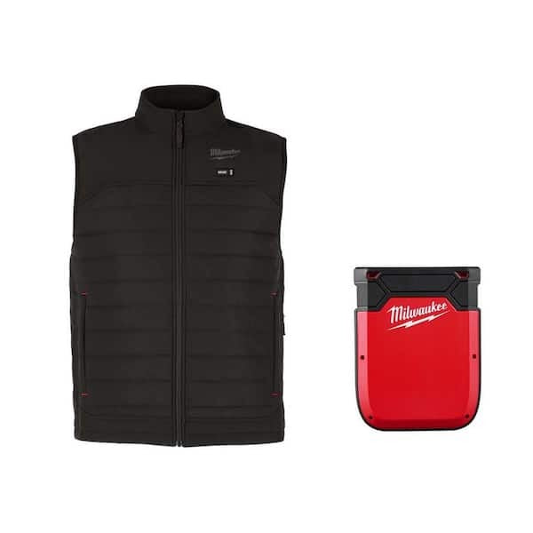 MILWAUKEE Milwaukee M300B-203X M12 Heated Axis Vest M12 12V (3XL)