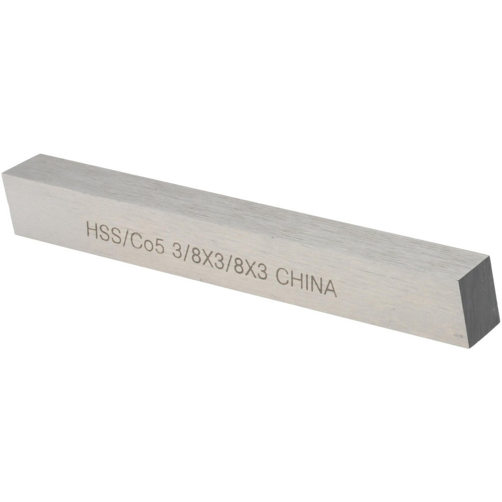 VALUE COLLECTION Value Collection 460-0067 M35 Cobalt Tool Bit Blank 3/8x3in