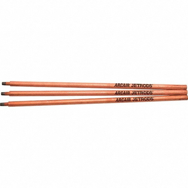 ARCAIR Arcair 24062003 Dc Jetrod Copper Gouging Electrode 3/8 in