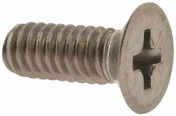 VALUE COLLECTION Value Collection MS24693-C49 Flat Head Phillips Machine Screw