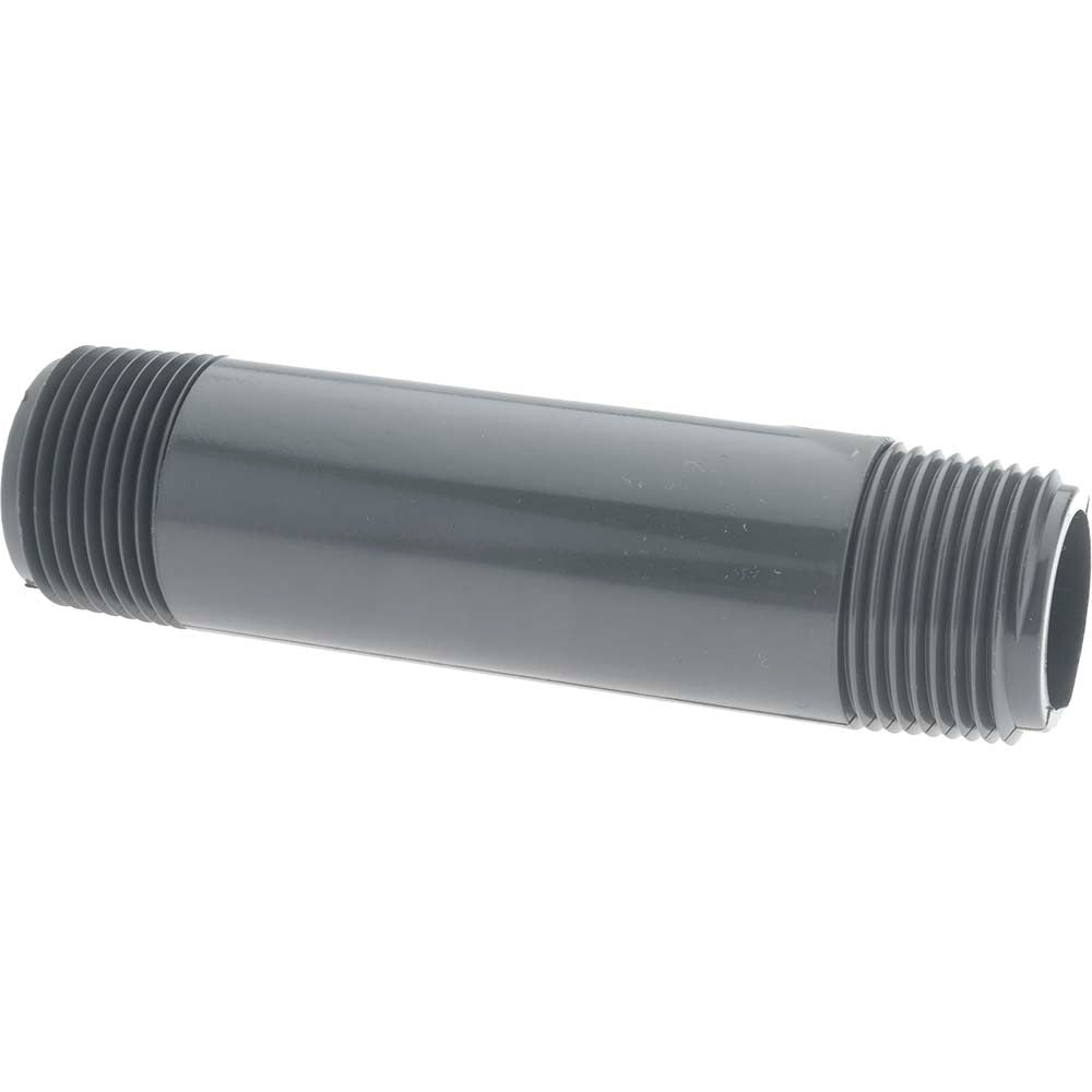 VALUE COLLECTION Value Collection 883-040 Pvc Pipe Nipple Sch 80 3/4x4 in