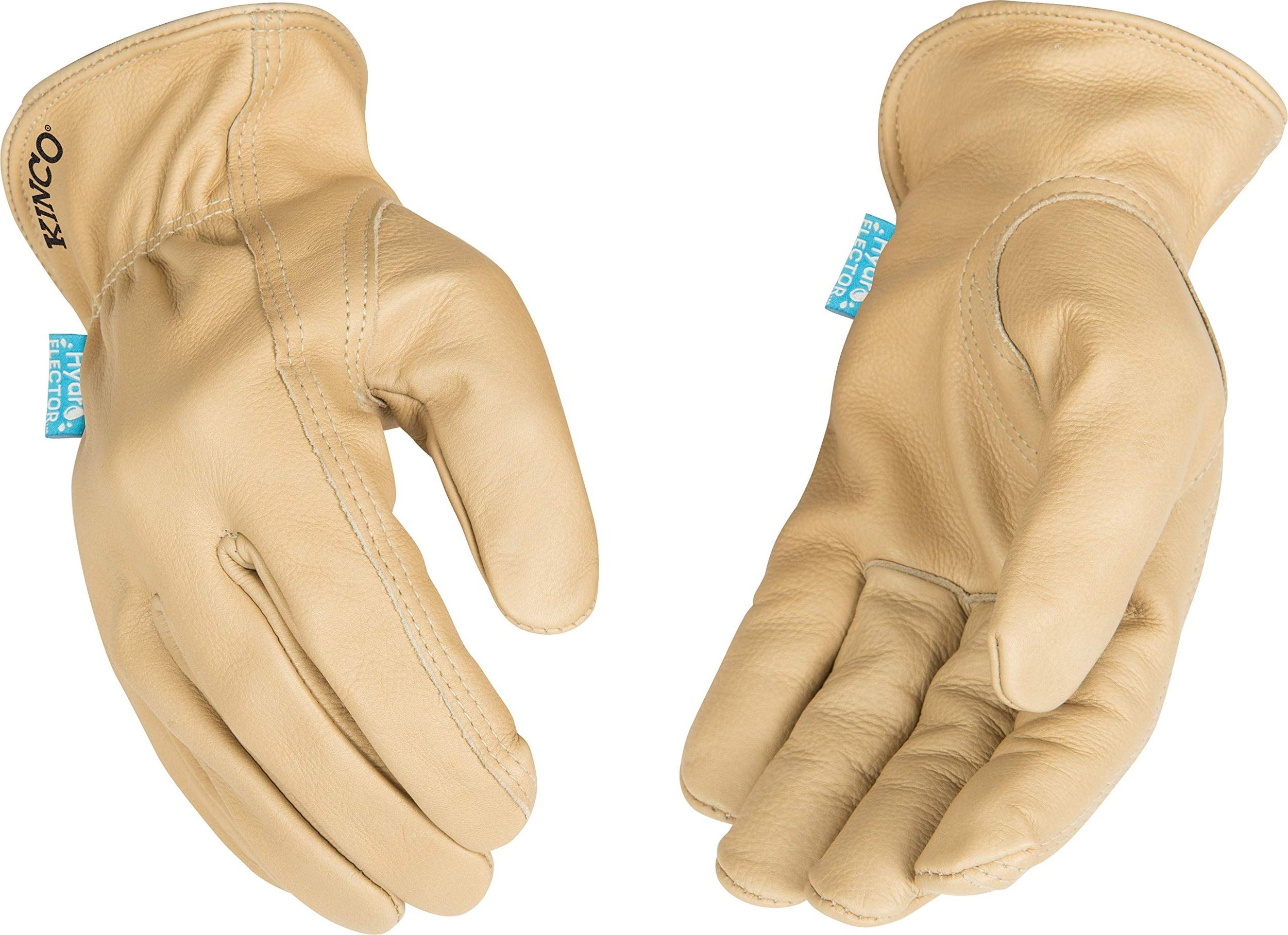 KINCO Kinco 398P-L Hydroflector driver gloves pack of 6 large
