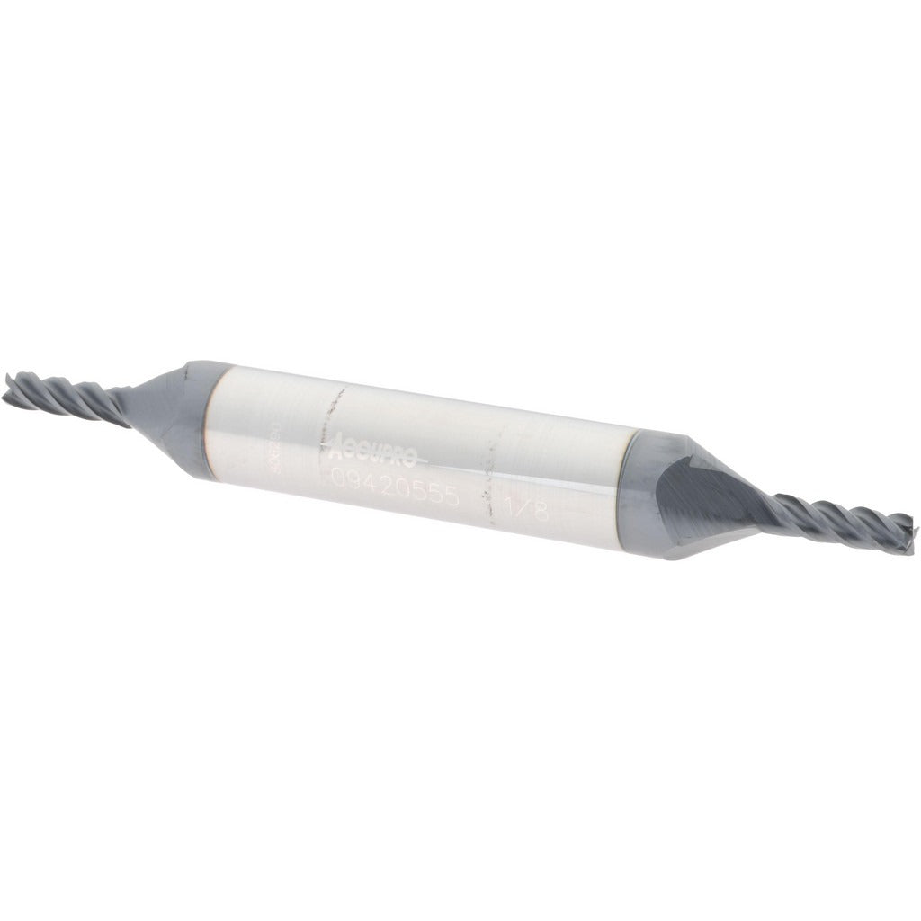 ACCUPRO Accupro 12185115 Square End Mill 4 Flute Solid Carbide Altin