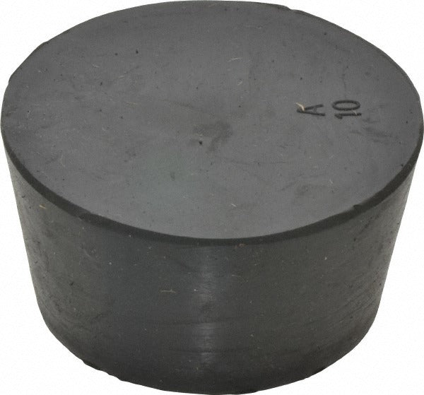 VALUE COLLECTION Value Collection ITRS-10-BKN Tapered Rubber Stopper Size 10