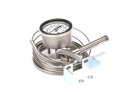 CHAMPION Champion 114183 Thermometer Flanged (16 ft Capillary / Weiss 2OUB89212)