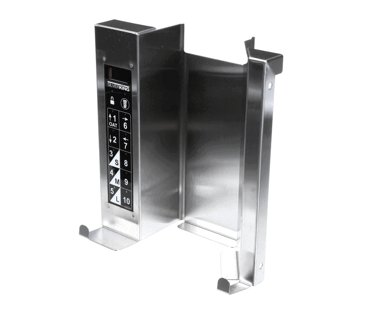 SILVER KING Silver King 46940S Apron Assembly with Control Board SK-2 (12.3 in x 10.75 in x 5 in) SVK46940