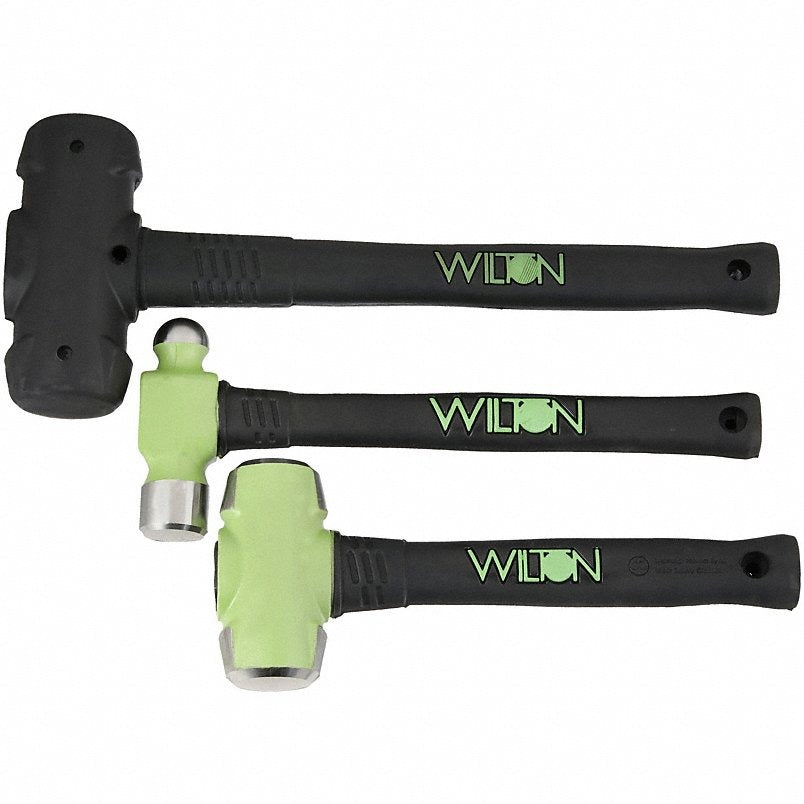 WILTON Wilton 11112 Shop Hammer Kit Ball Pein Dead Blow Sledge