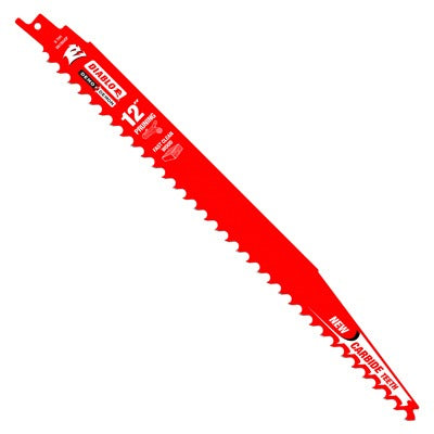 DIABLO Freud DS1203CP 12 Inch 3 Tpi Carbide Pruning Blade 5 Pack