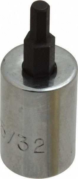 PROTO Proto J49905/32ST Hand Hex Bit Socket 3/8 in Drive