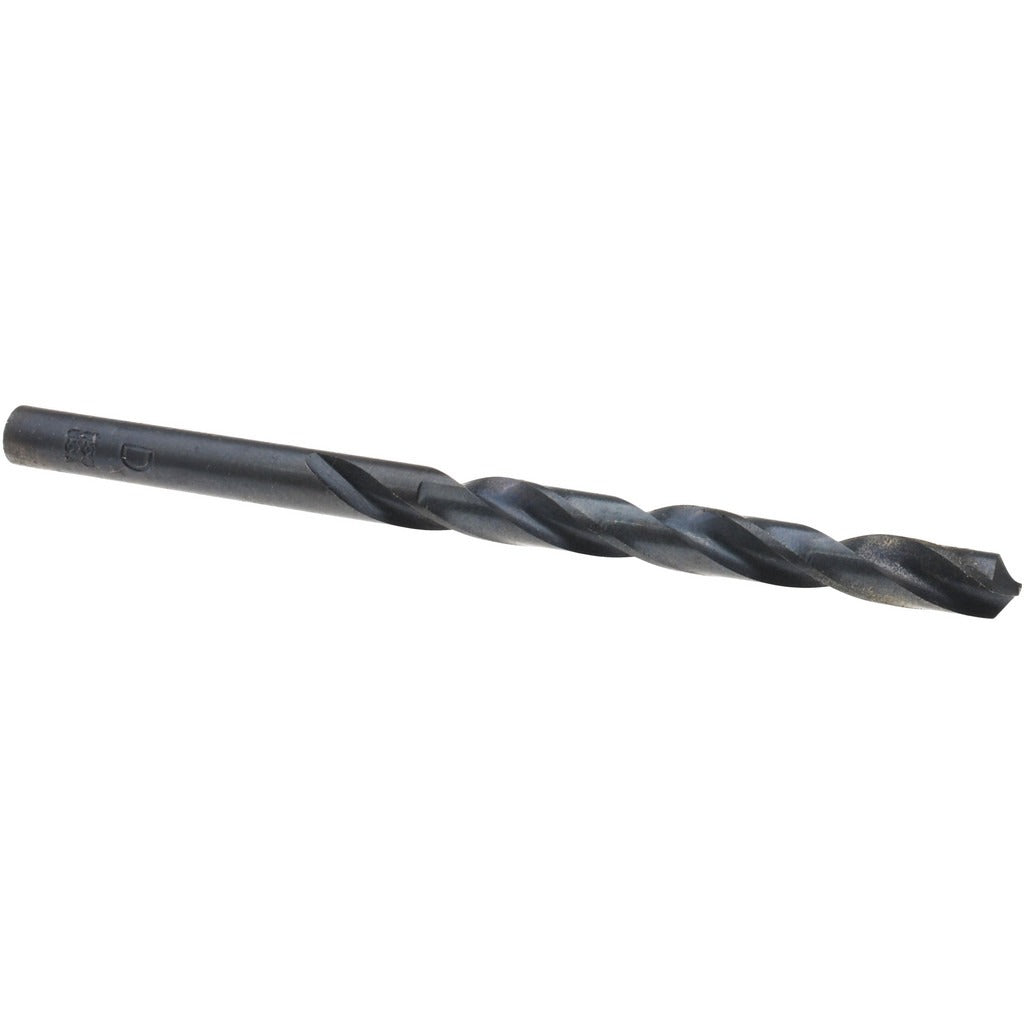 TITAN USA Titan Usa CD40304 Jobber Drill Bit Letter D Hss Black Oxide
