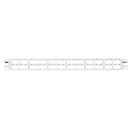 PANDUIT Panduit CPP48HDEWWH 48 Port High Density Patch Panel
