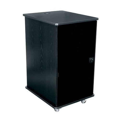 MIDDLE ATLANTIC Middle Atlantic MFR-2027GE 20U Rolling Rack Cabinet