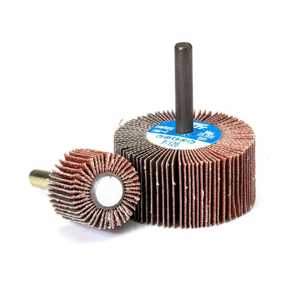 SAIT Sait 71040 Unmounted Flap Wheel 60 Grit 2x1 in Aluminum Oxide