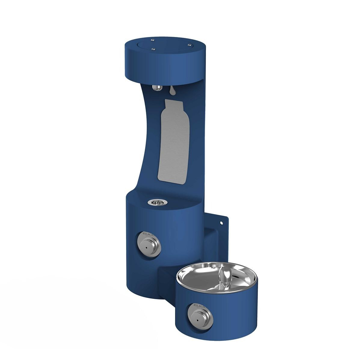 BSC PREFERRED Bsc Preferred LK4408BFBLU Outdoor Bottle Filling Station