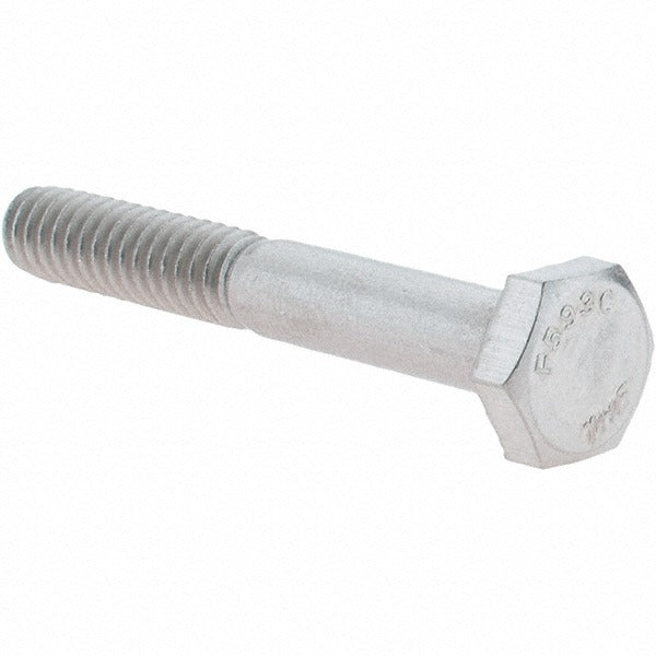 VALUE COLLECTION Value Collection 92307 Hex Head Cap Screw 1/4-20 18-8 Ss