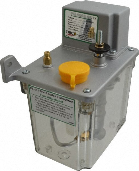 TRICO Trico PE-1002-15 Central Lubrication Electric Pump