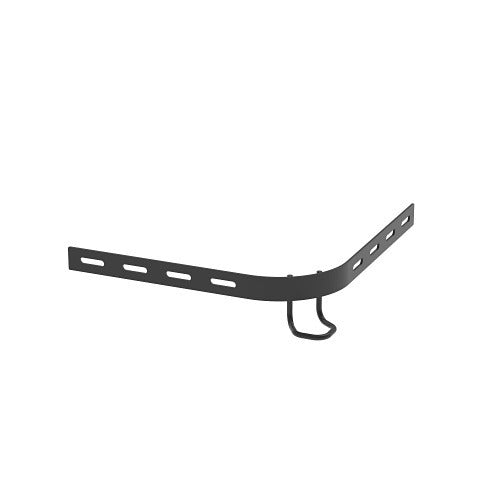PANDUIT Panduit PWBIB2BL Radius Intersection 90 Degree Bracket