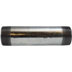 MIDLAND INDUSTRIES Midland Industries 56163 Galvanized Steel Pipe Nipple Sch 40