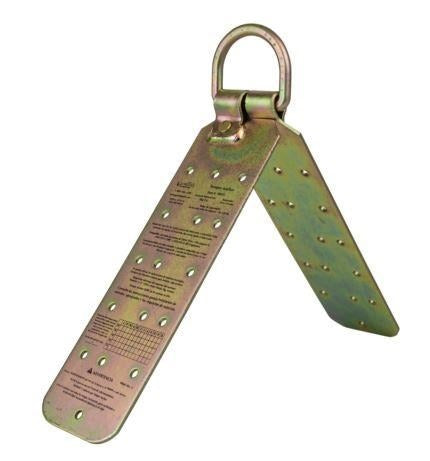 GUARDIAN FALL PROTECTION Guardian Fall Protection 455 Reusable Temporary Roof Anchor