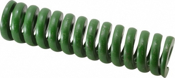 ASSOCIATED SPRING Associated Spring Raymond 106-724 Die Spring 6 in Green