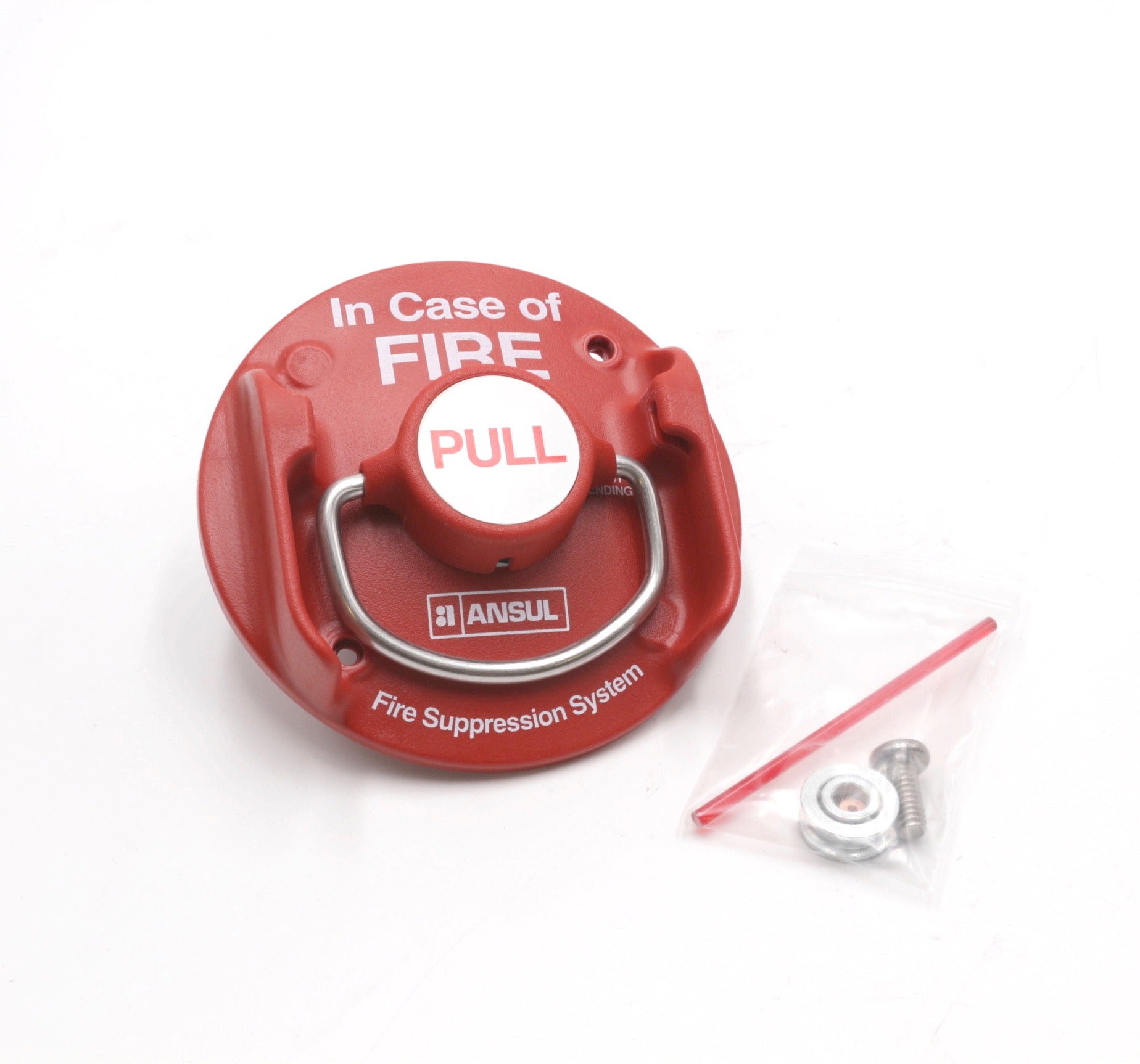 CAPTIVEAIRE CAPTIVEAIRE 434618 Remote Manual Pull Station For Ansul R-102 Systems